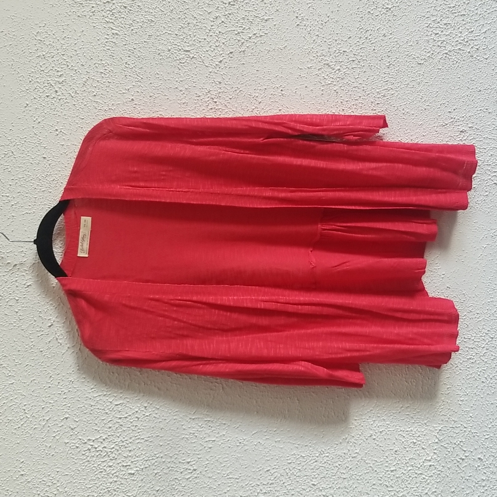 NWT Faded Glory open sweater